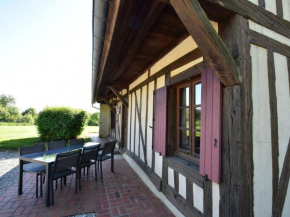 Holiday home with garden
